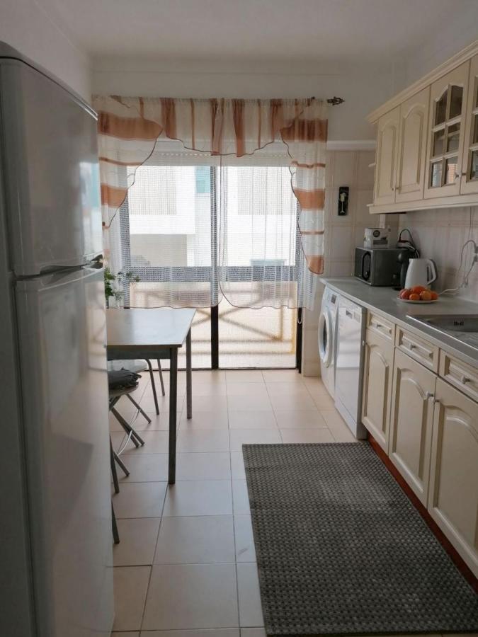 Dona Ana Beach Place Lagos Eksteriør bilde