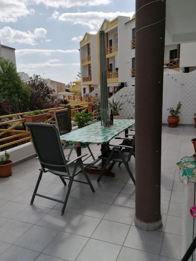 Dona Ana Beach Place Lagos Eksteriør bilde