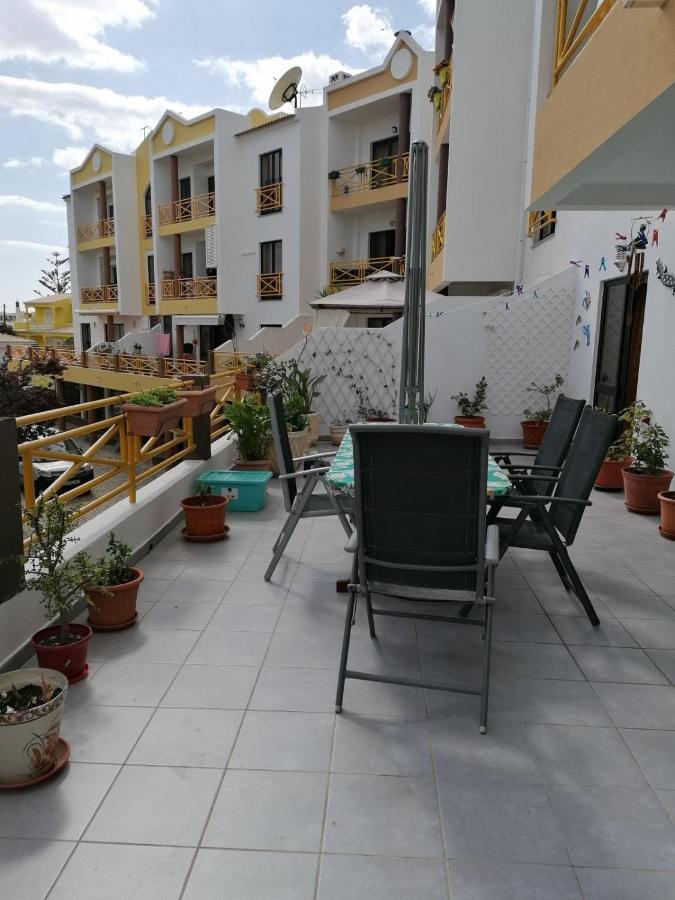 Dona Ana Beach Place Lagos Eksteriør bilde